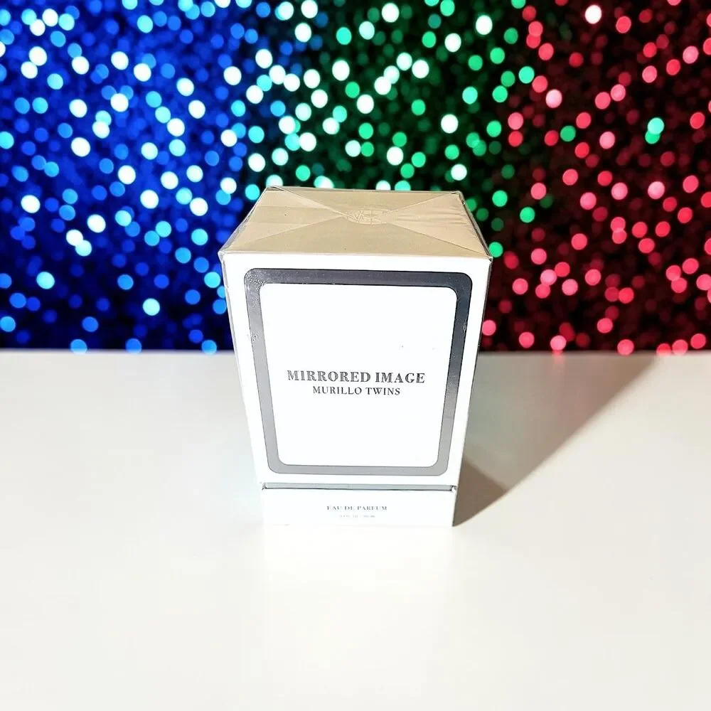 Murillo Twins Fragrance Mirrored Image Fragrance 3.4 fl oz New In Sealed Box